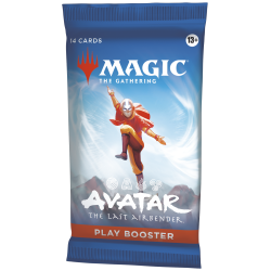 Mtg Avatar The Last Airbender Sobre (Inglés) | Juegos de Cartas | Gameria