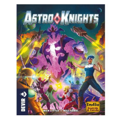 Astro Knights | Juegos de Mesa | Gameria