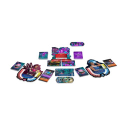 Astro Knights | Juegos de Mesa | Gameria