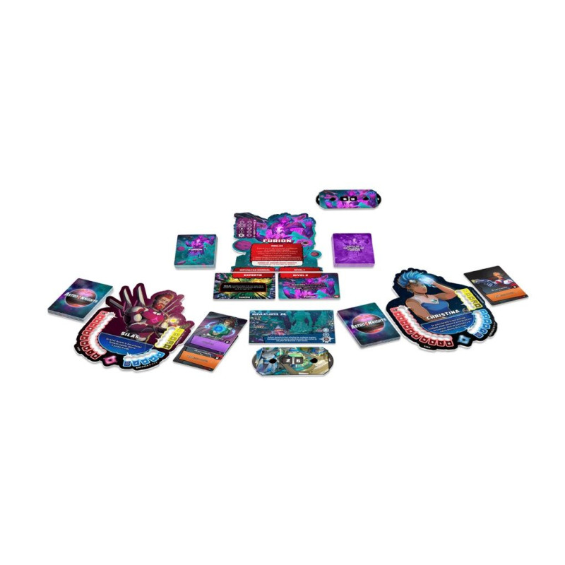 Astro Knights | Juegos de Mesa | Gameria