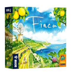 Finca | Juegos de Mesa | Gameria
