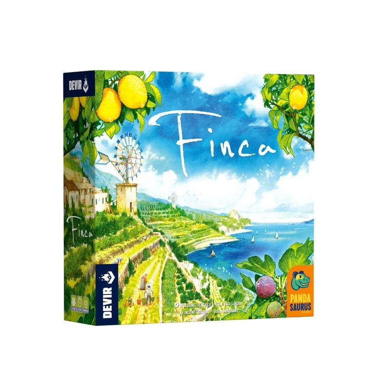 Finca | Juegos de Mesa | Gameria