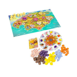 Finca | Juegos de Mesa | Gameria