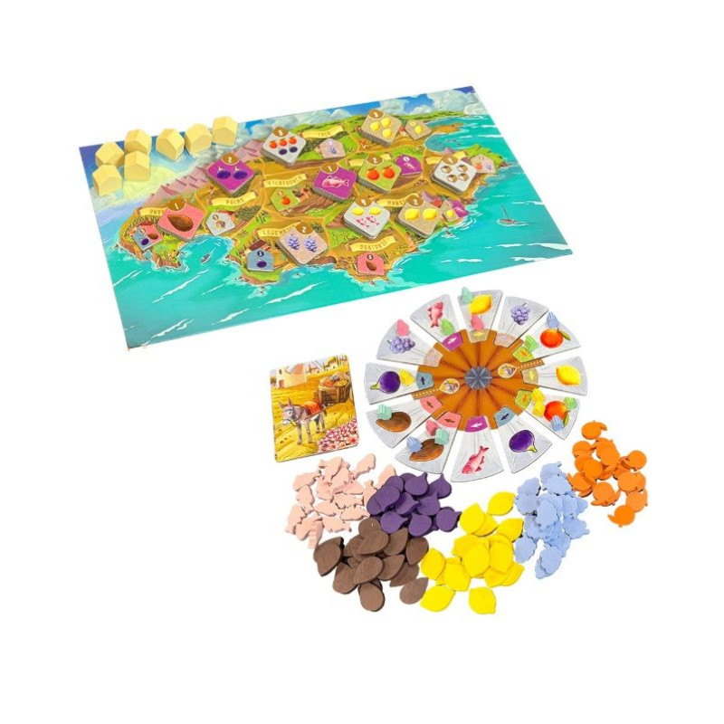 Finca | Juegos de Mesa | Gameria