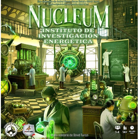 Nucleum Instituto de Investigación Energética