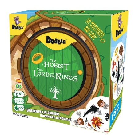 Dobble The Lord of the Rings