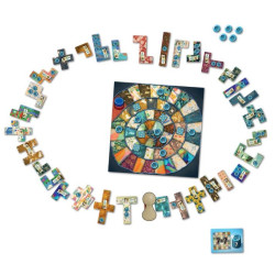 Patchwork | Juegos de Mesa | Gameria