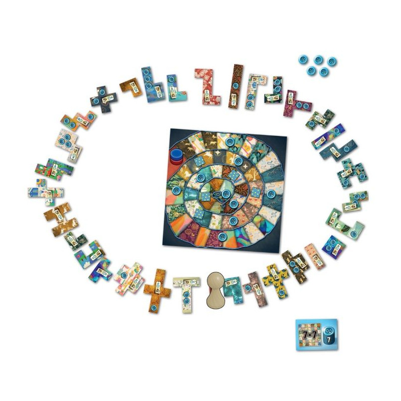 Patchwork | Juegos de Mesa | Gameria