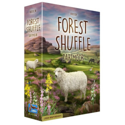 Forest Shuffle Dartmoor | Juegos de Mesa | Gameria
