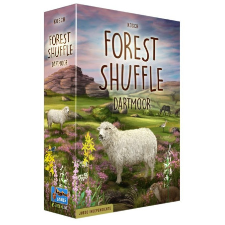 Forest Shuffle Dartmoor
