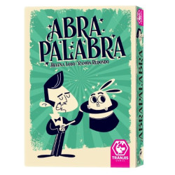 Abra Palabra | Juegos de Mesa | Gameria