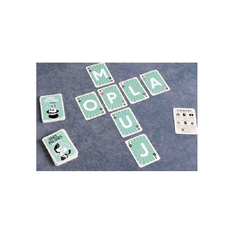 Abra Palabra | Juegos de Mesa | Gameria