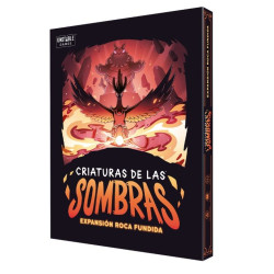 Criaturas de las Sombras Roca Fundida | Juegos de Mesa | Gameria