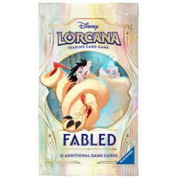 Lorcana Fabled Sobre (Inglés) | Juegos de Cartas | Gameria