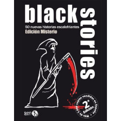 Black Stories Misterio | Juegos de Mesa | Gameria