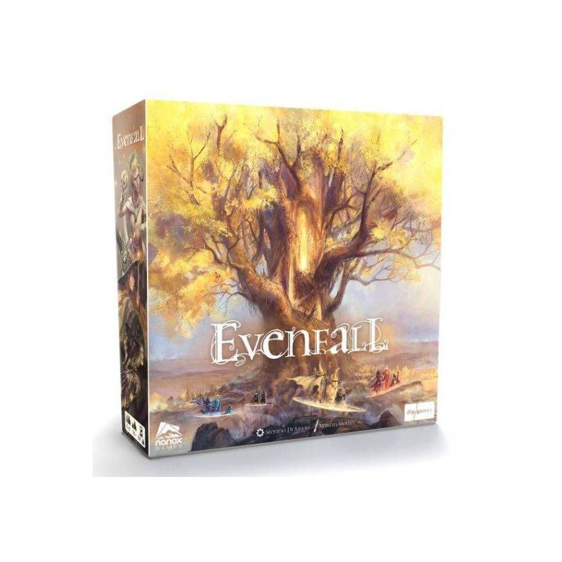 Evenfall | Juegos de Mesa | Gameria