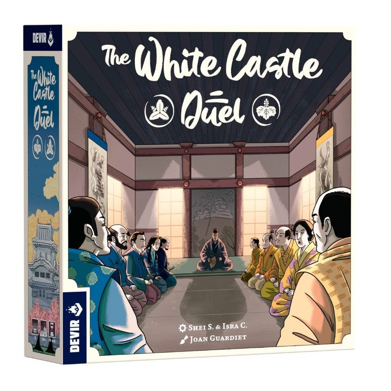 The White Castle Duel | Juegos de Mesa | Gameria