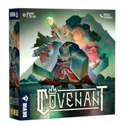 Covenant | Juegos de Mesa | Gameria