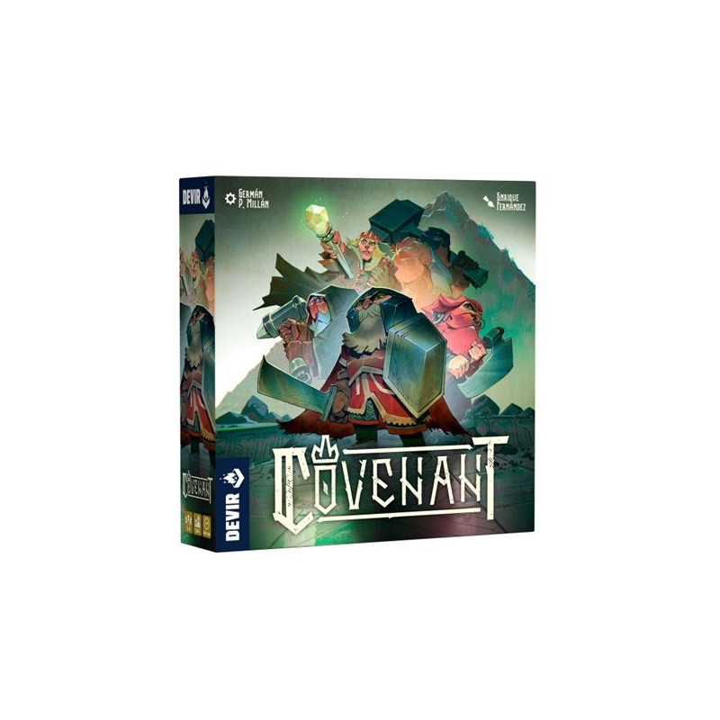 Covenant | Juegos de Mesa | Gameria