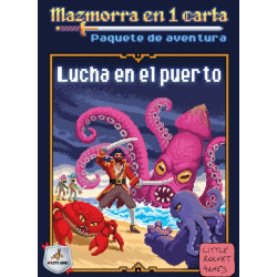 Mazmorra En 1 Carta Lucha en el Puerto | Juegos de Mesa | Gameria
