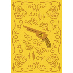 Fliptown Pistolero Solitario | Juegos de Mesa | Gameria