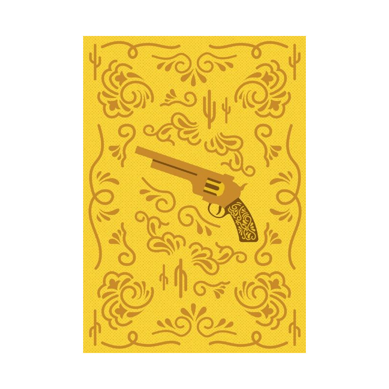 Fliptown Pistolero Solitario | Juegos de Mesa | Gameria