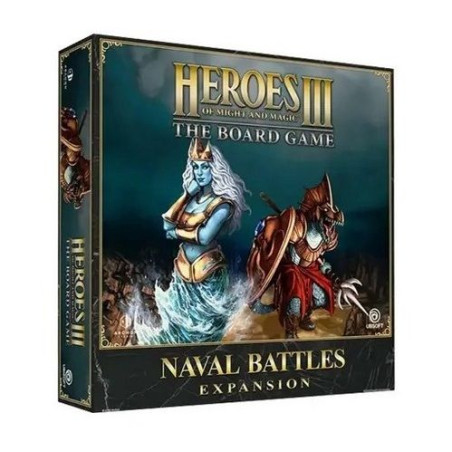 Heroes of Might and Magic III Naval Battles (Castellano)