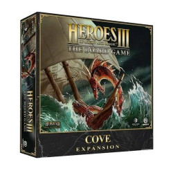 Heroes of Might and Magic III Cove | Juegos de Mesa | Gameria