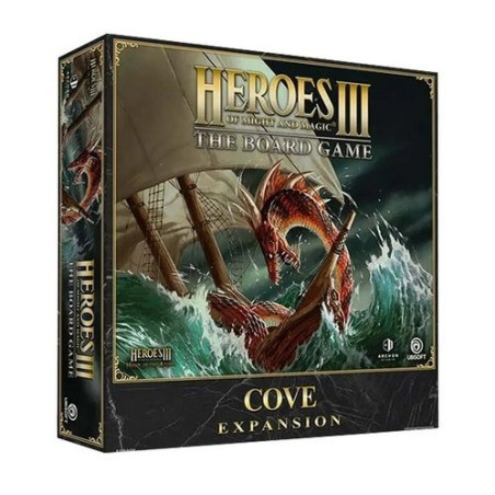 Heroes of Might and Magic III Cove (Castellano)