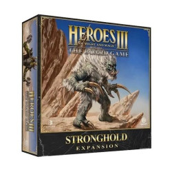 Heroes of Might Magic III Stronhold (Castellano) | Juegos de Mesa | Gameria