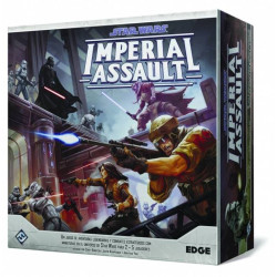 Star Wars Imperial Assault | Juegos de Mesa | Gameria