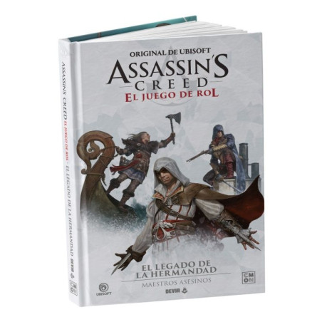 Assassin's Creed El Juego de Rol El Legado de la Hermandad