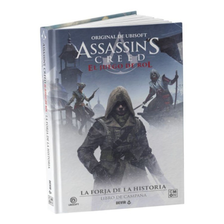 Assassin's Creed El Juego de Rol La Forja de la Historia