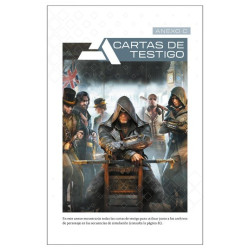 Assassin's Creed El Juego de Rol Manual del Ánimus | Rol | Gameria