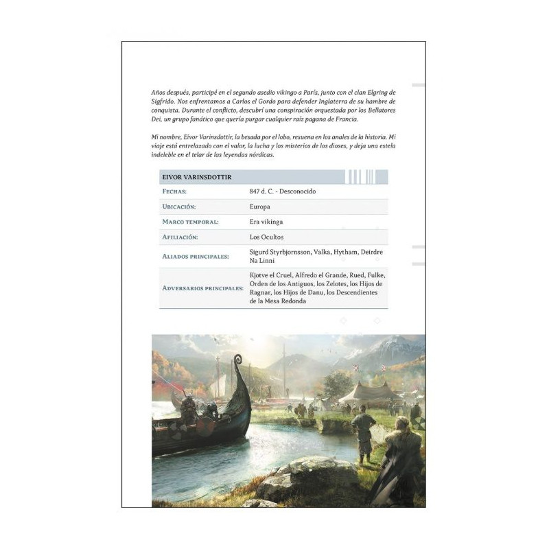 Assassin's Creed El Juego de Rol El Legado de la Hermandad | Rol | Gameria