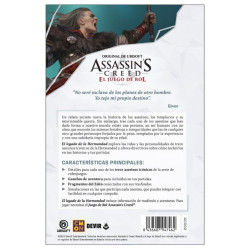 Assassin's Creed El Juego de Rol El Legado de la Hermandad | Rol | Gameria
