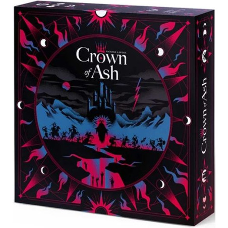 Crown of Ash (Inglés)
