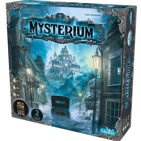 Mysterium Refresh