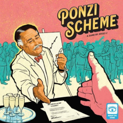 Ponzi Scheme (Inglés) | Juegos de Mesa | Gameria