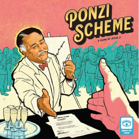 Ponzi Scheme (Inglés)
