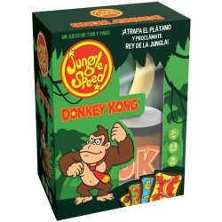 Jungle Speed Donkey Kong  | Juegos de Mesa | Gameria