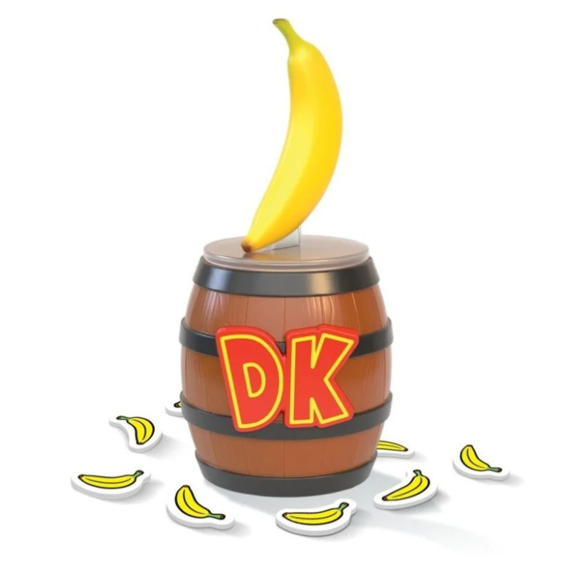 Jungle Speed Donkey Kong  | Juegos de Mesa | Gameria