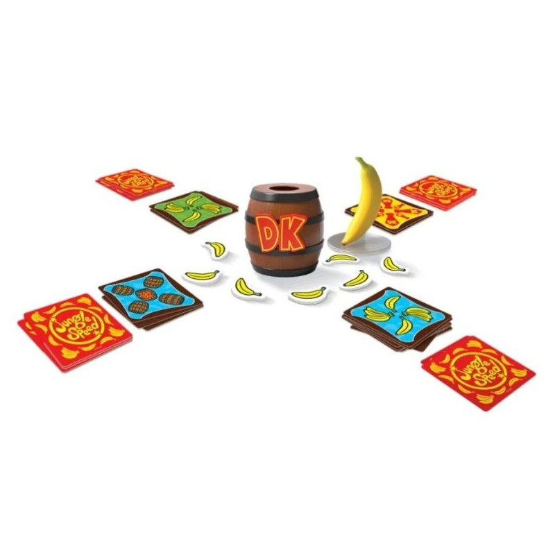 Jungle Speed Donkey Kong  | Juegos de Mesa | Gameria