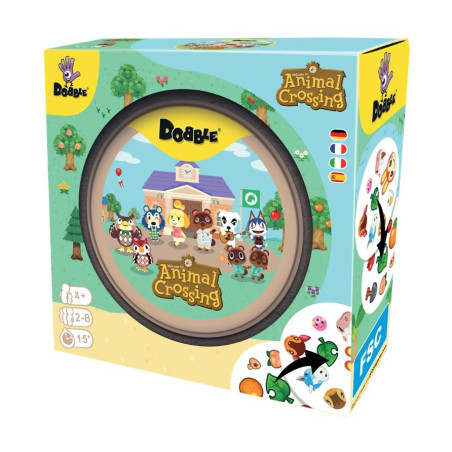 Dobble Animal Crossing