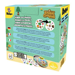 Dobble Animal Crossing | Juegos de Mesa | Gameria