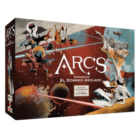 Arcs El Dominio Asolado