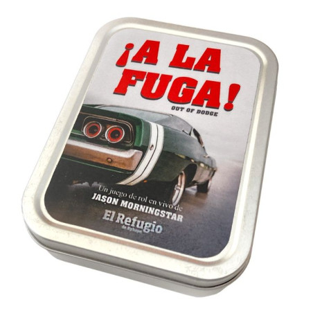 ¡A la Fuga!