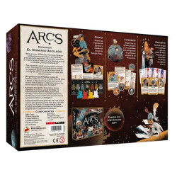 Arcs El Dominio Asolado  | Juegos de Mesa | Gameria