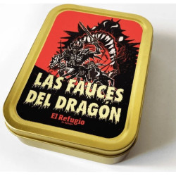 Las Fauces del Dragón | Juegos de Mesa | Gameria