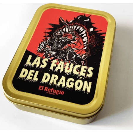 Las Fauces del Dragón